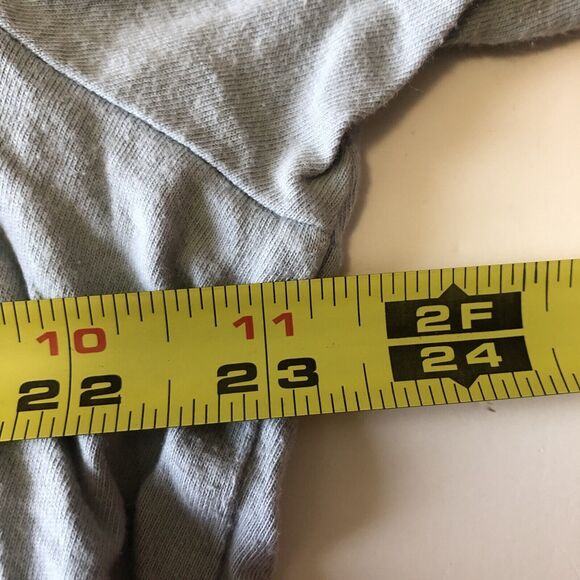 Arizona Jean Co Women’s V Neck Tee Blue Gray Size XXL - Picture 5 of 11